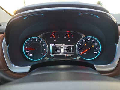 2019 Chevrolet Traverse High Country