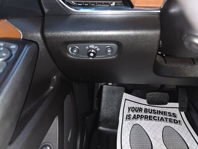 2019 Chevrolet Traverse High Country