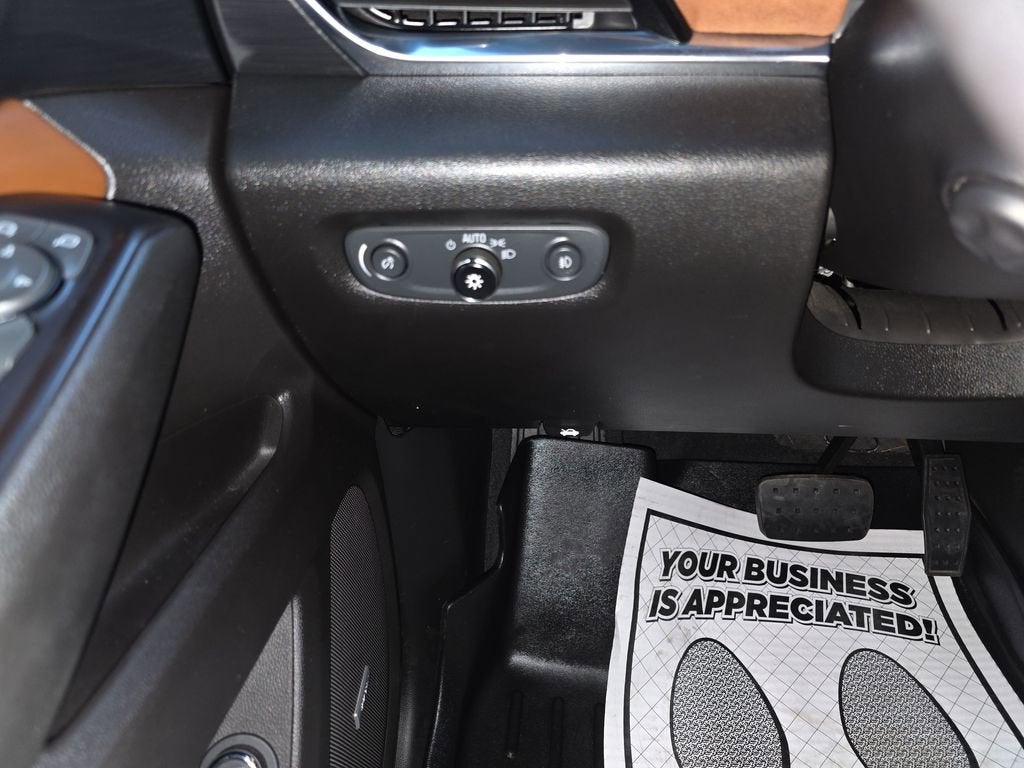 2019 Chevrolet Traverse High Country