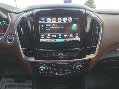 2019 Chevrolet Traverse High Country