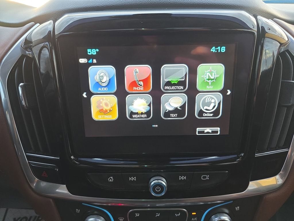 2019 Chevrolet Traverse High Country