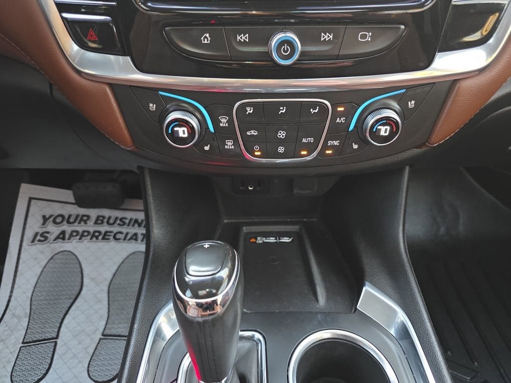 2019 Chevrolet Traverse High Country