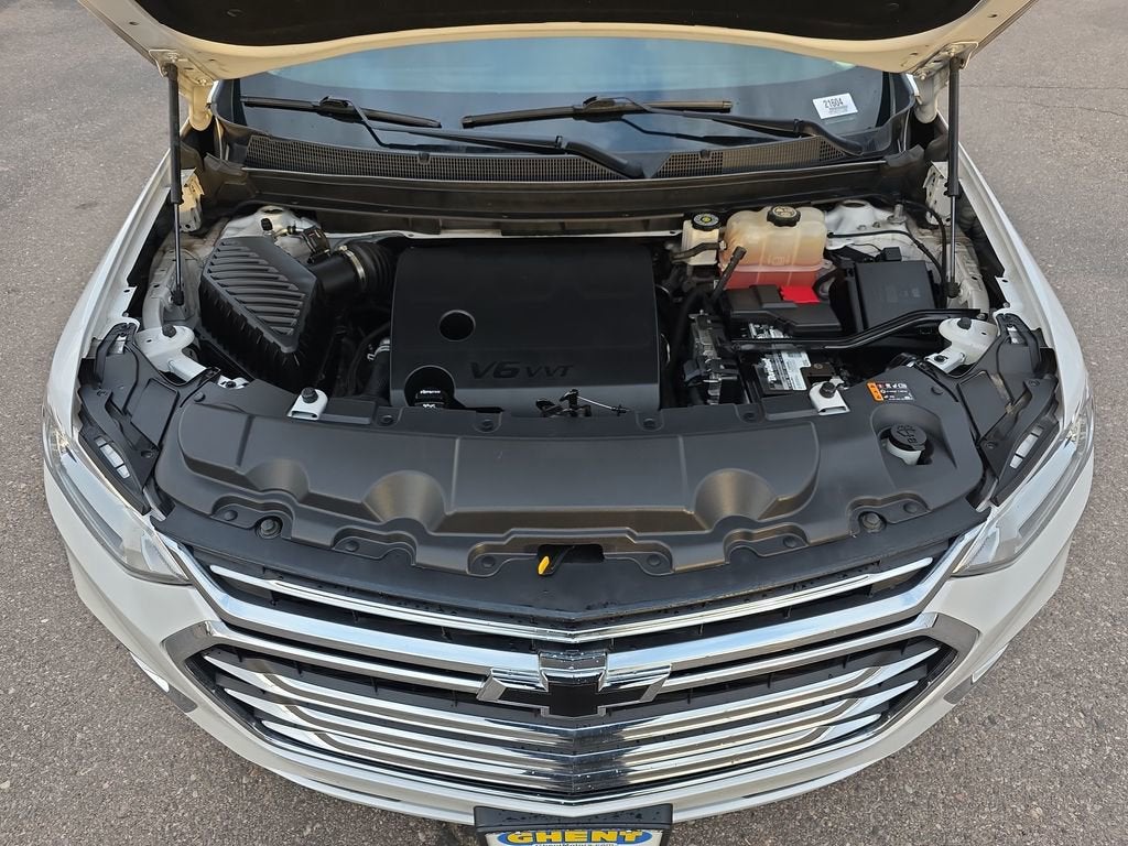 2019 Chevrolet Traverse High Country