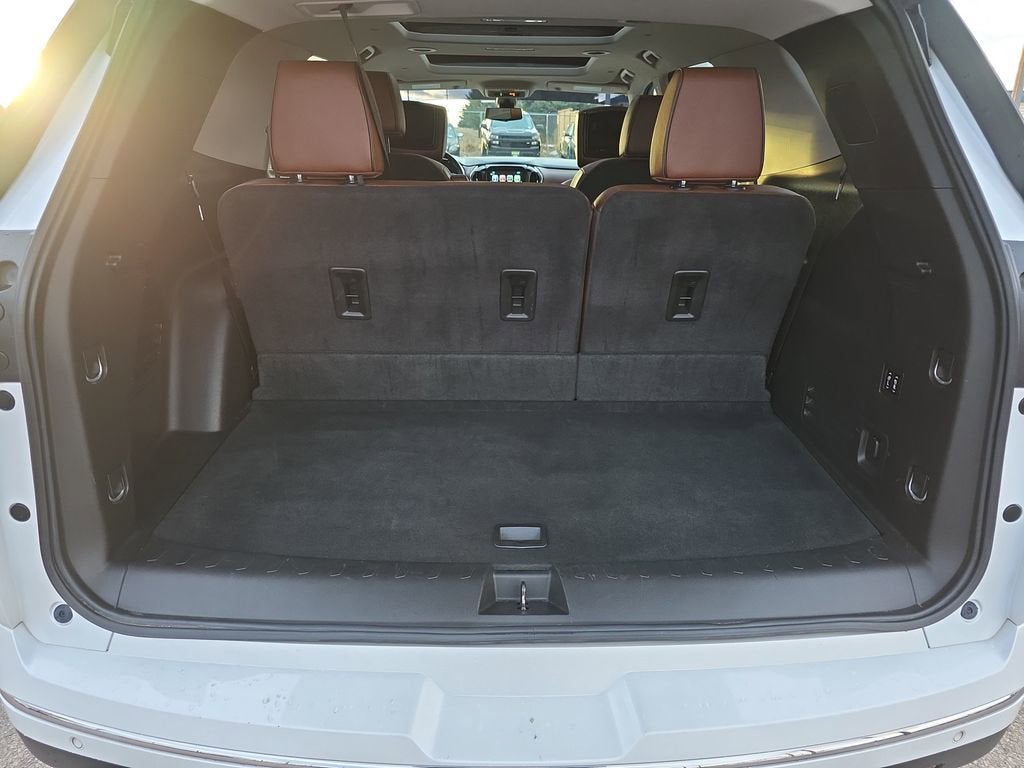 2019 Chevrolet Traverse High Country