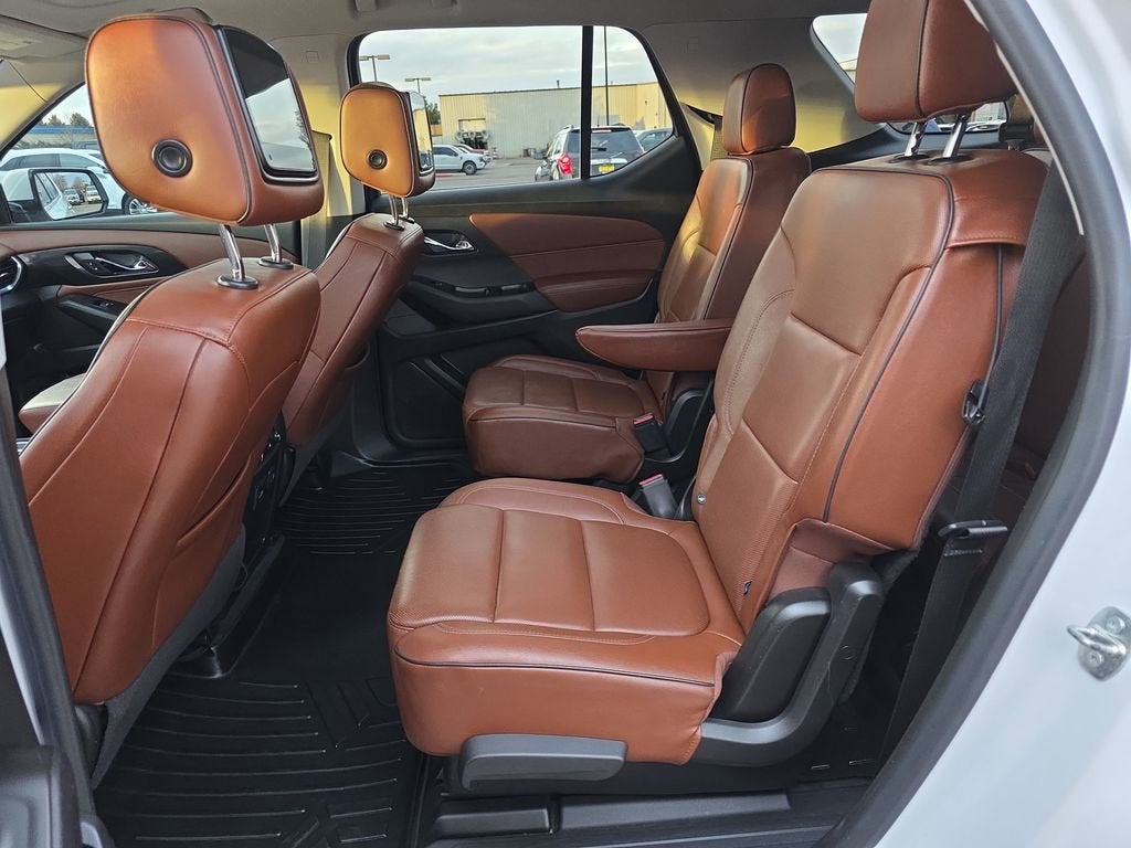 2019 Chevrolet Traverse High Country