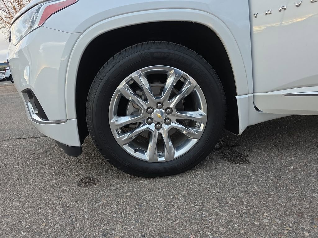 2019 Chevrolet Traverse High Country