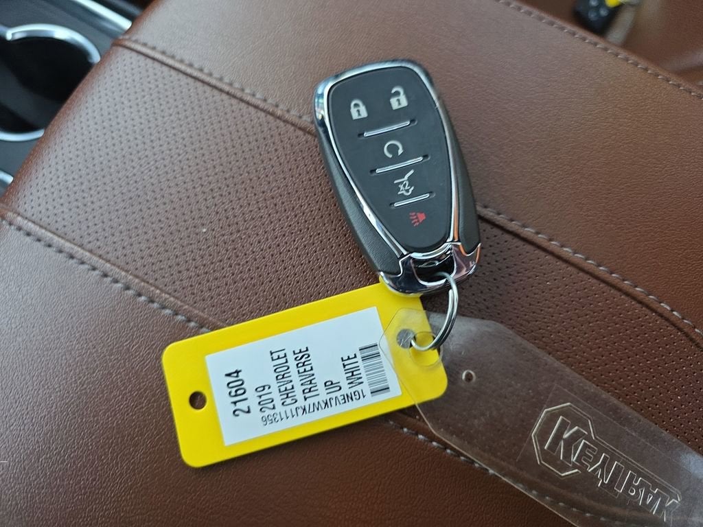 2019 Chevrolet Traverse High Country