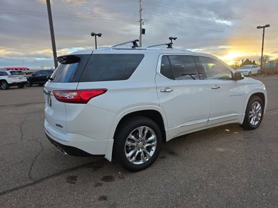 2019 Chevrolet Traverse High Country