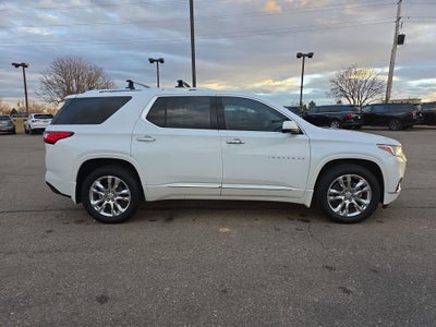 2019 Chevrolet Traverse High Country