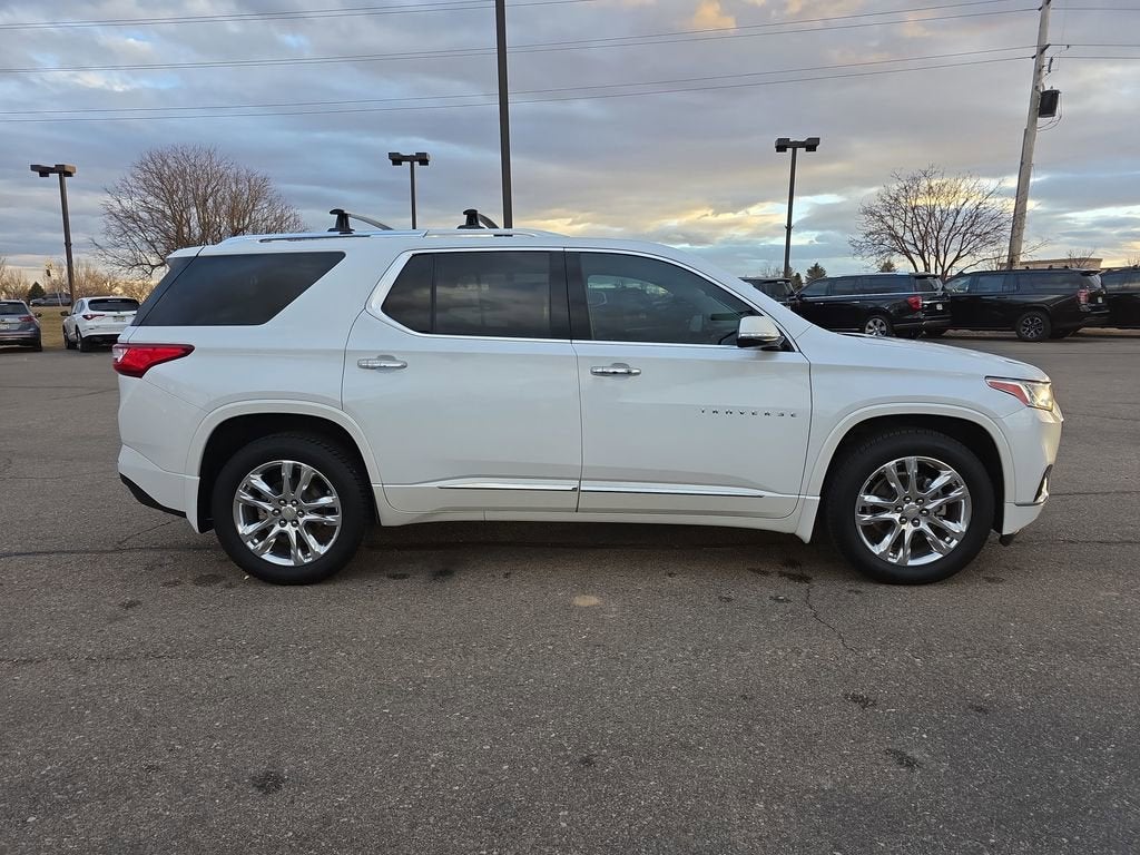 2019 Chevrolet Traverse High Country