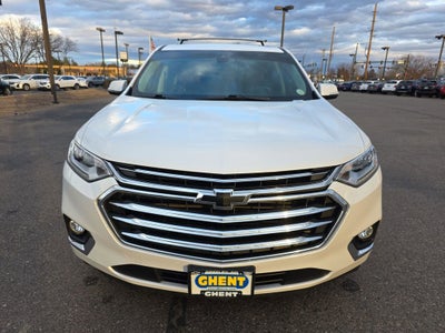 2019 Chevrolet Traverse High Country