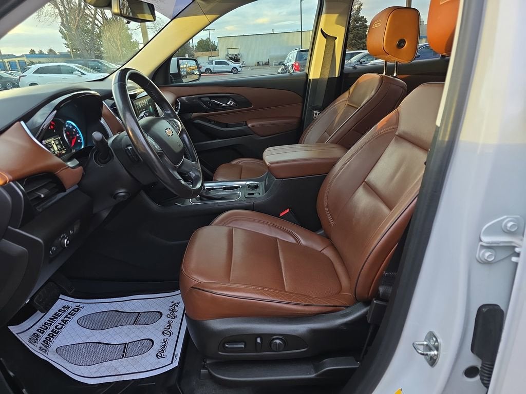 2019 Chevrolet Traverse High Country