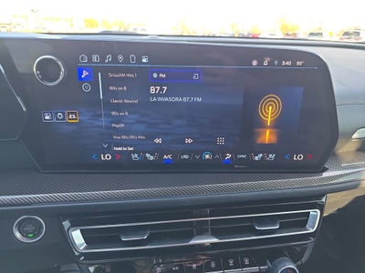 2025 Chevrolet Traverse High Country