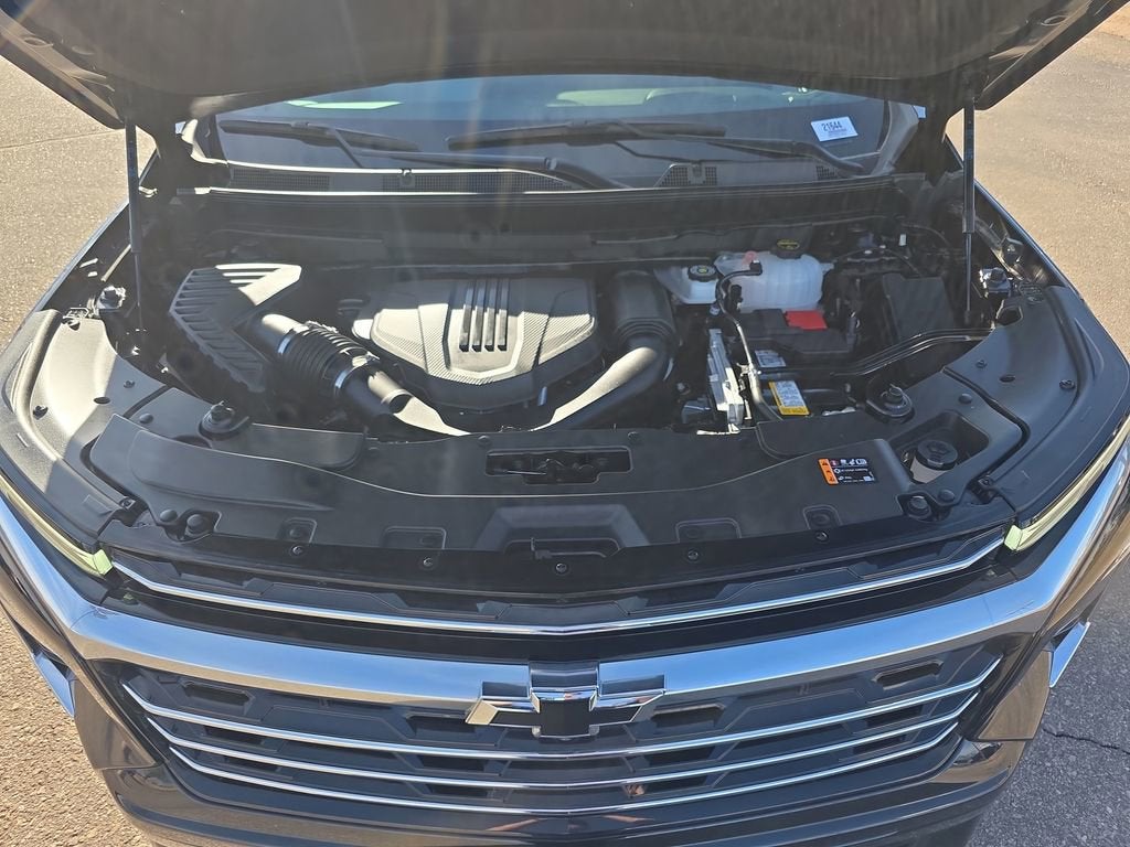 2025 Chevrolet Traverse High Country