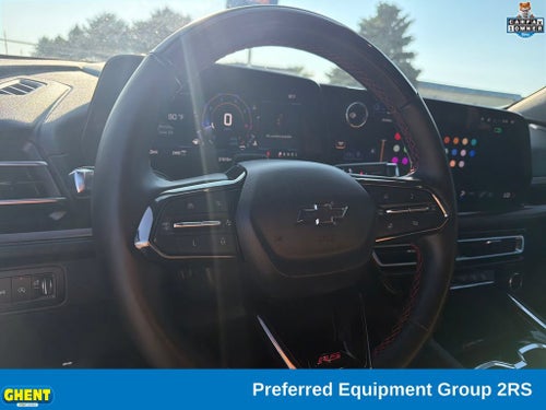 2025 Chevrolet Traverse RS