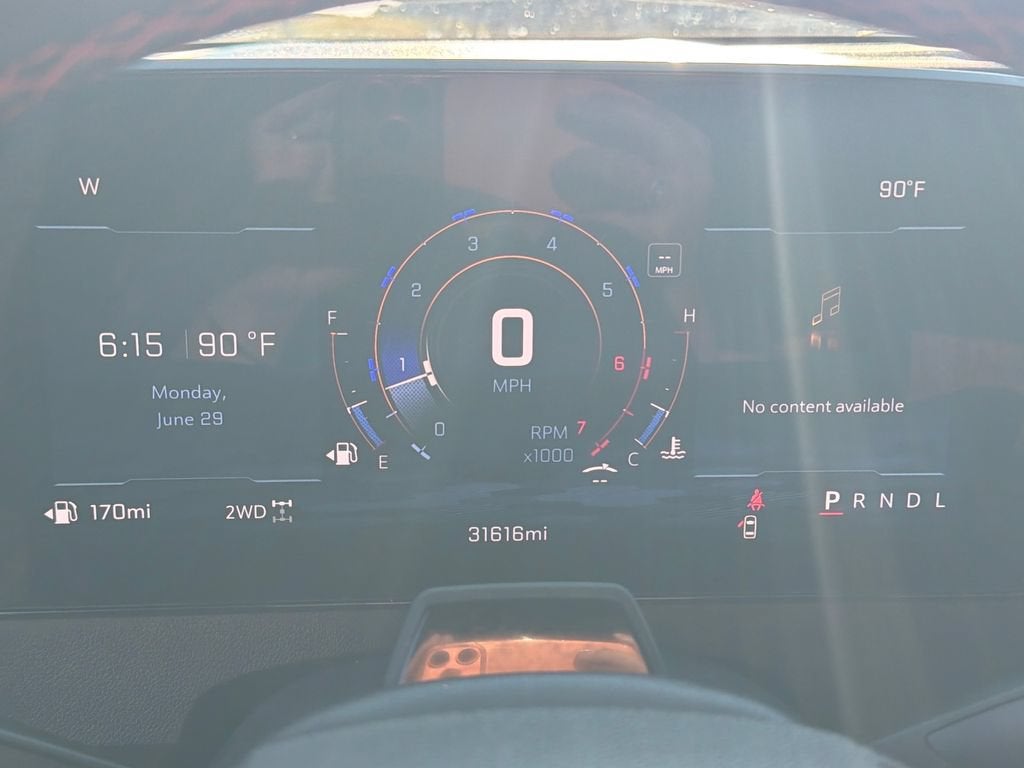 2025 Chevrolet Traverse RS