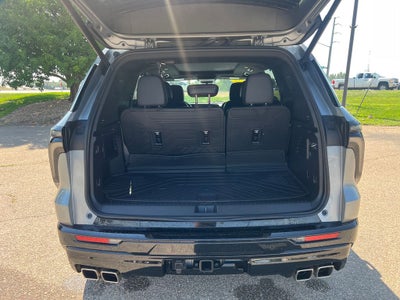 2025 Chevrolet Traverse RS