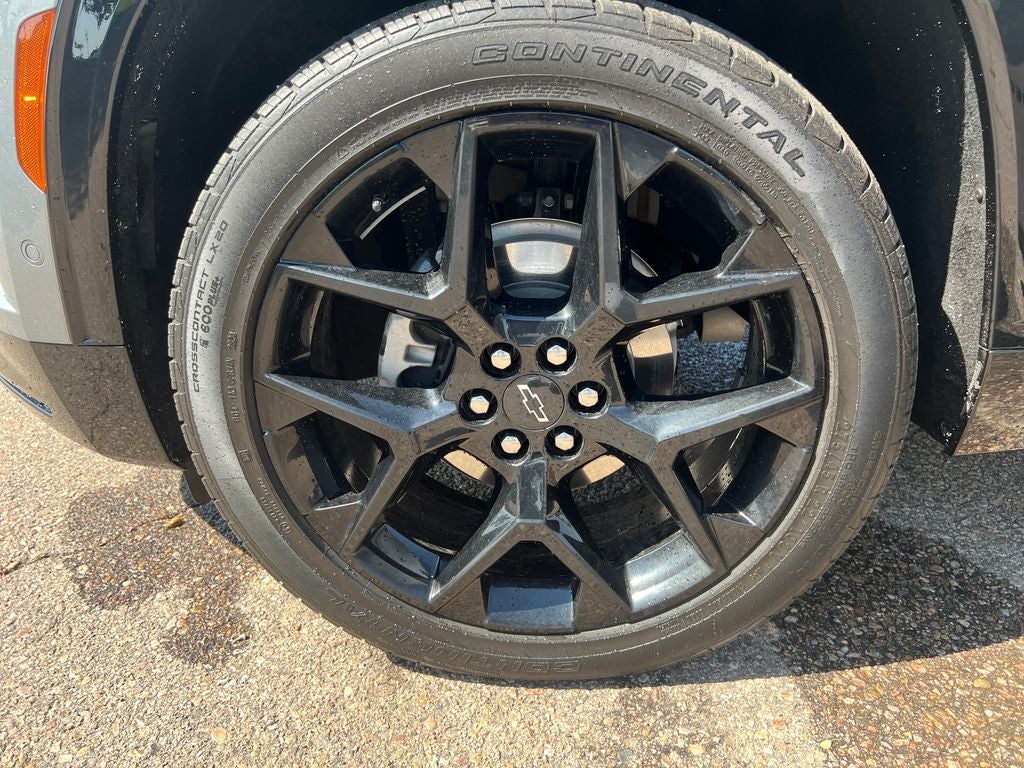 2025 Chevrolet Traverse RS