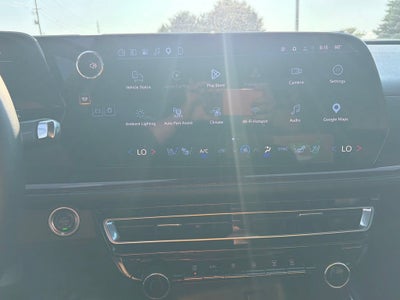 2025 Chevrolet Traverse RS