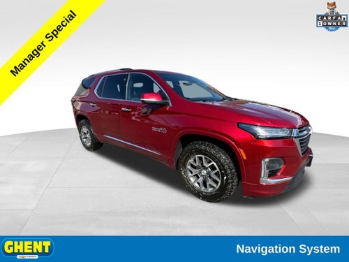 2023 Chevrolet Traverse High Country