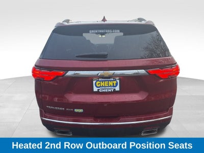 2023 Chevrolet Traverse High Country