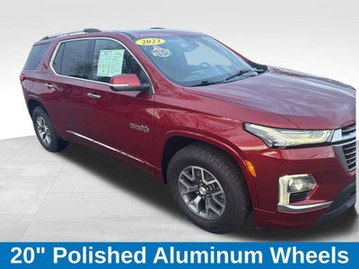 2023 Chevrolet Traverse High Country