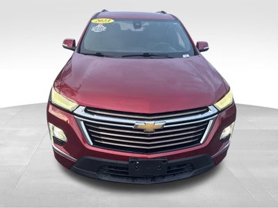 2023 Chevrolet Traverse High Country