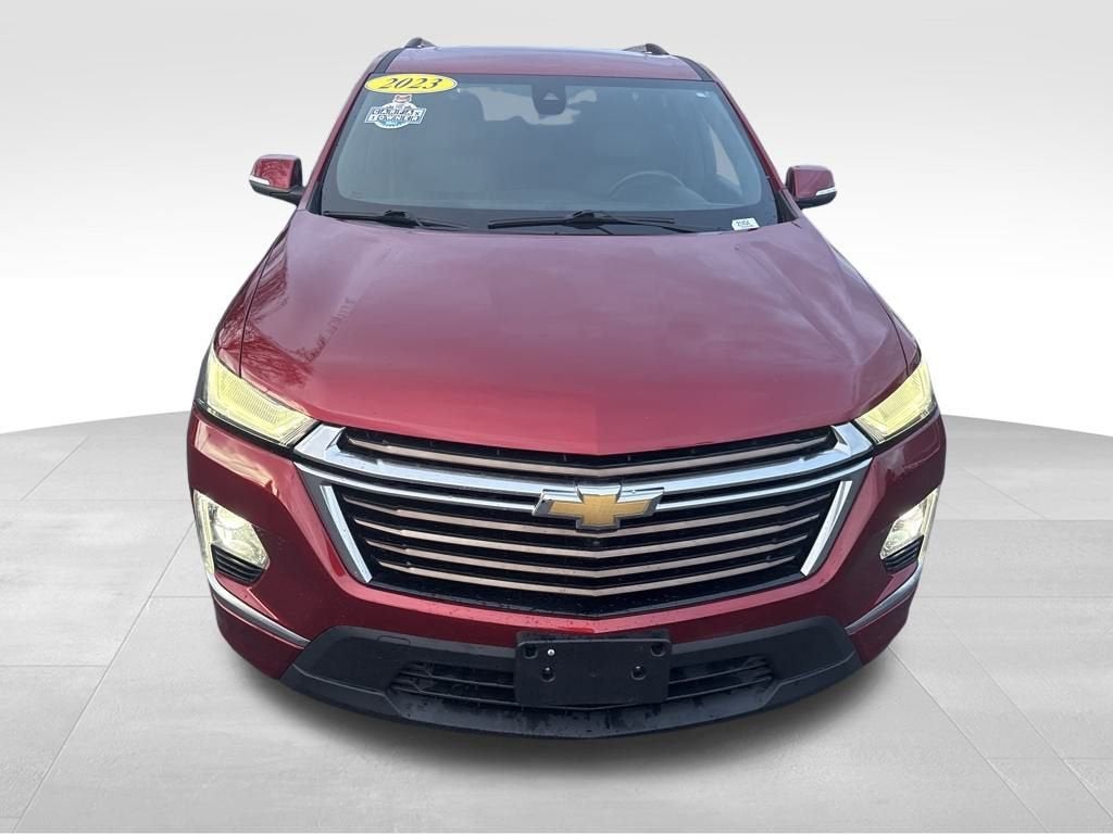2023 Chevrolet Traverse High Country