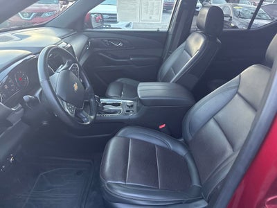 2023 Chevrolet Traverse High Country