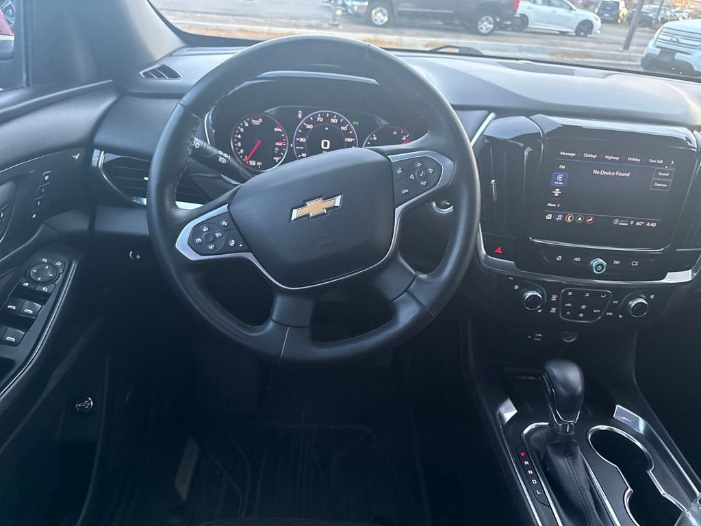 2023 Chevrolet Traverse High Country