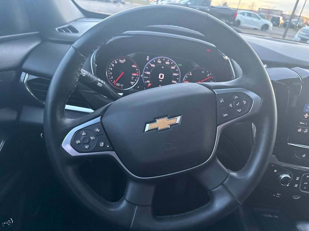 2023 Chevrolet Traverse High Country