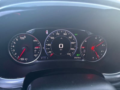 2023 Chevrolet Traverse High Country