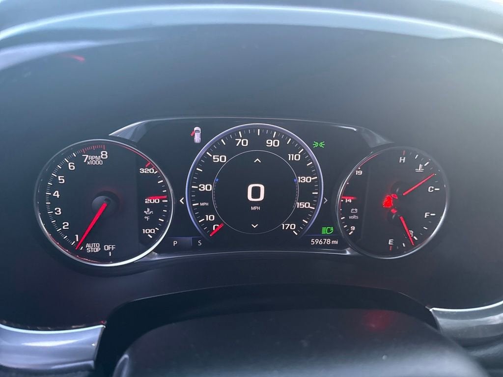 2023 Chevrolet Traverse High Country