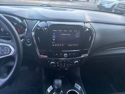 2023 Chevrolet Traverse High Country