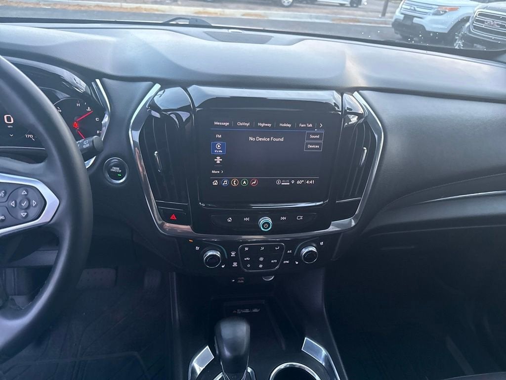 2023 Chevrolet Traverse High Country