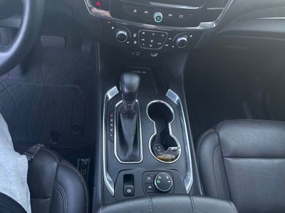 2023 Chevrolet Traverse High Country