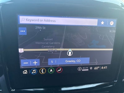 2023 Chevrolet Traverse High Country