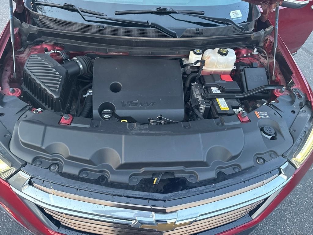 2023 Chevrolet Traverse High Country