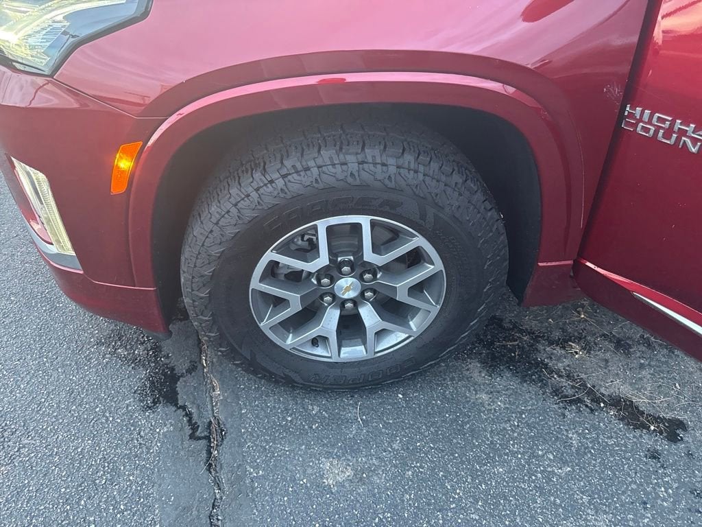 2023 Chevrolet Traverse High Country