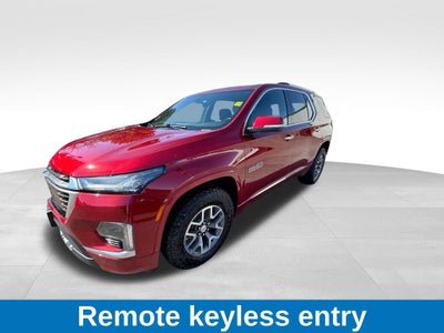 2023 Chevrolet Traverse High Country