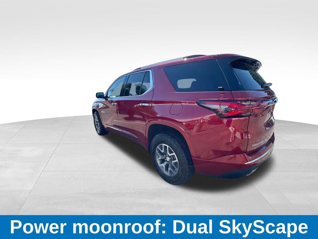 2023 Chevrolet Traverse High Country