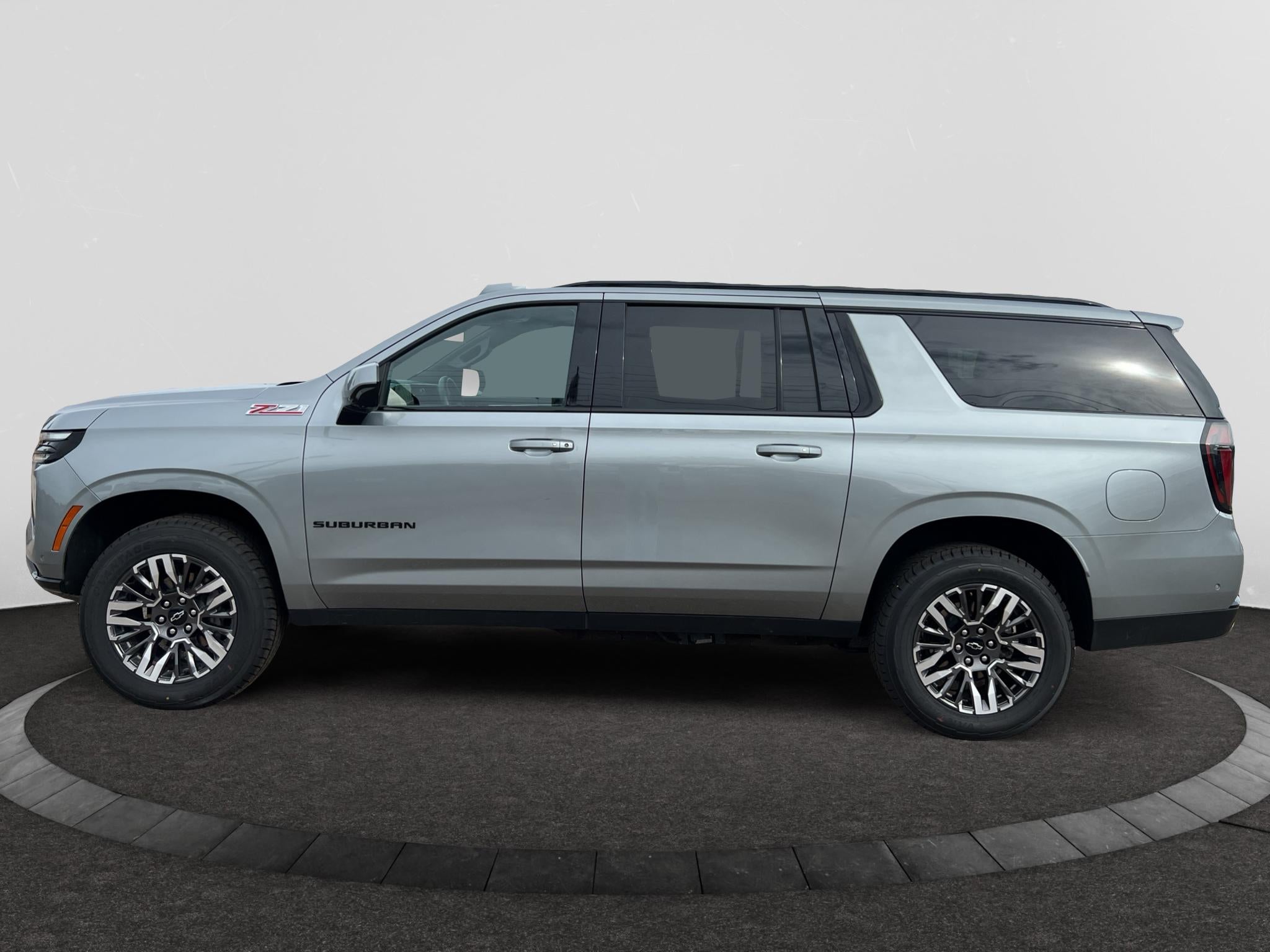 2025 Chevrolet Suburban