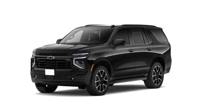 2027 Chevrolet Tahoe RST
