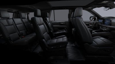2027 Chevrolet Tahoe RST