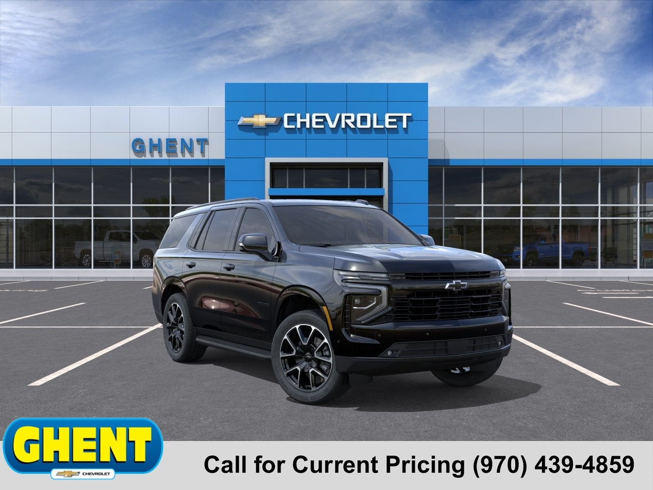 2027 Chevrolet Tahoe