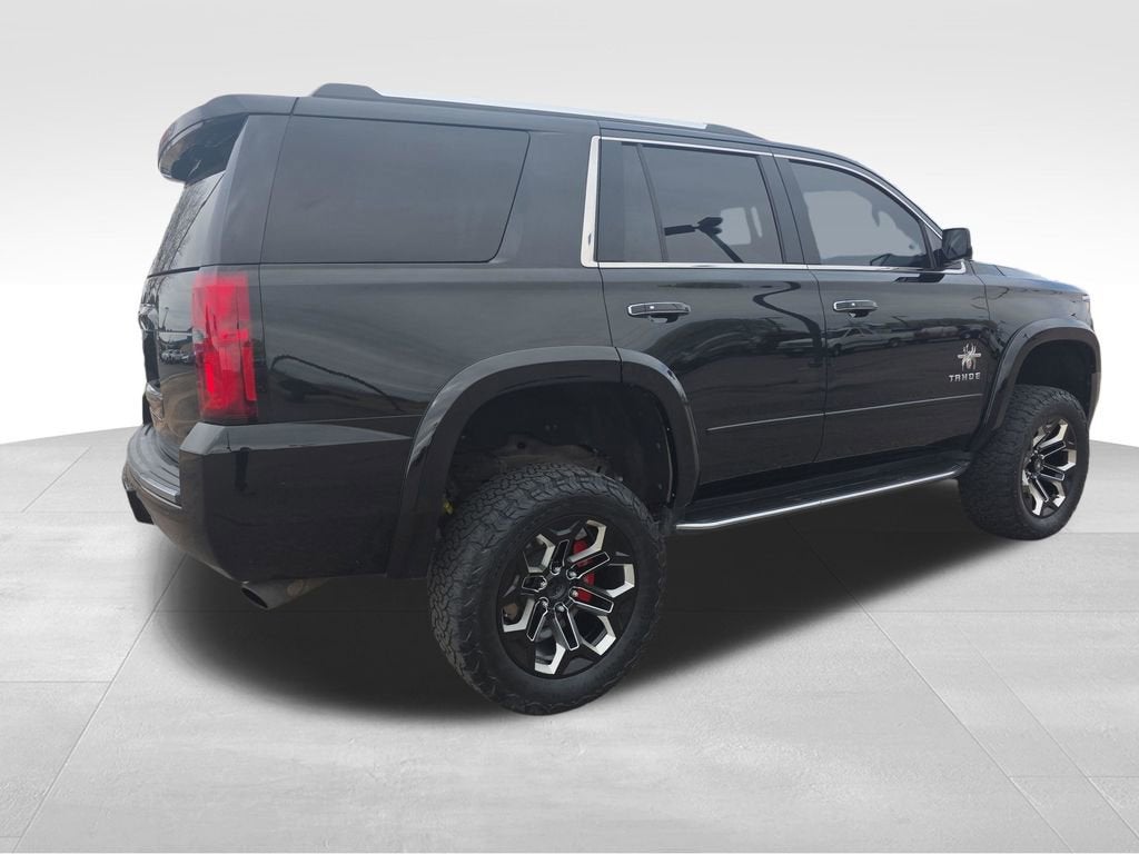 2018 Chevrolet Tahoe Premier