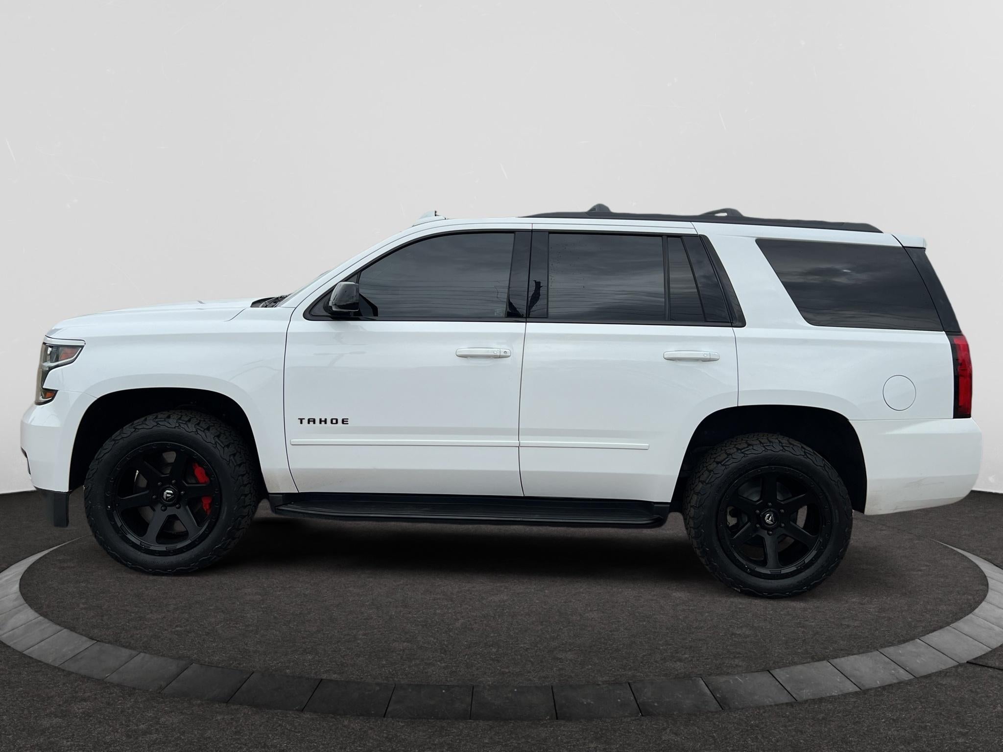 2018 Chevrolet Tahoe