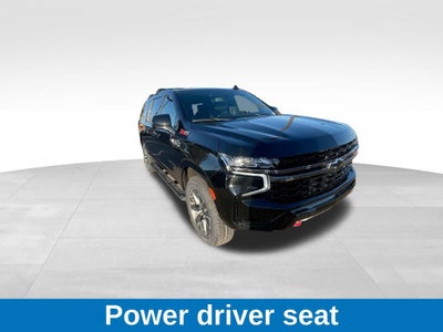 2022 Chevrolet Suburban Z71