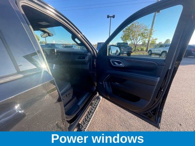 2022 Chevrolet Suburban Z71