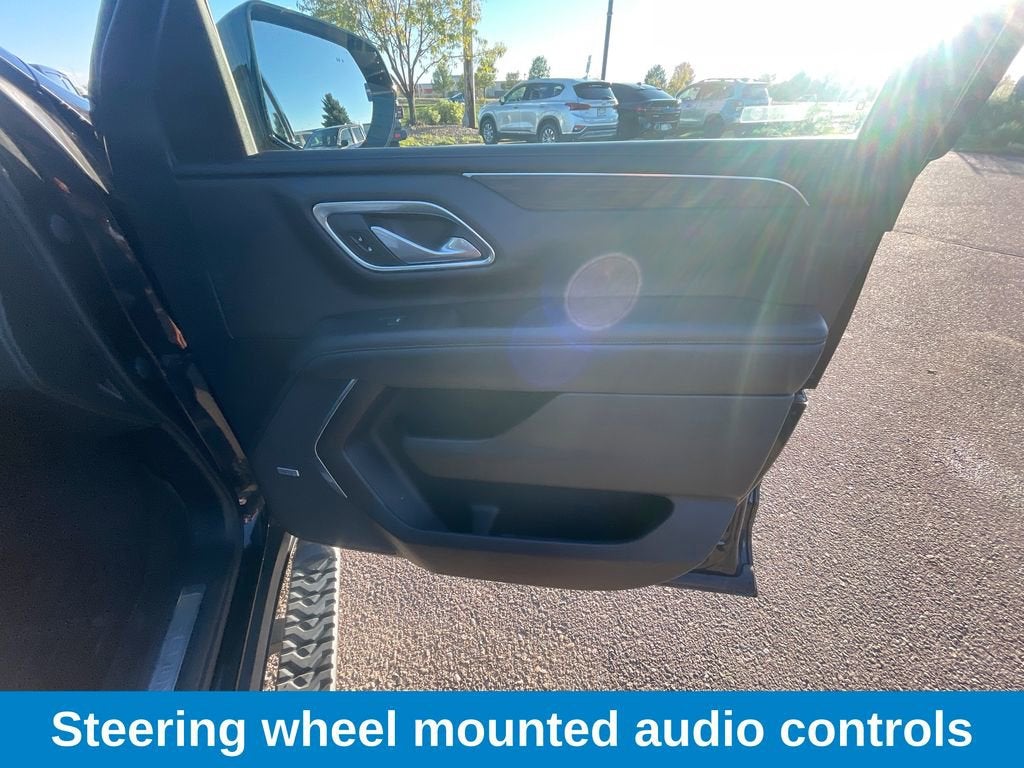 2022 Chevrolet Suburban Z71